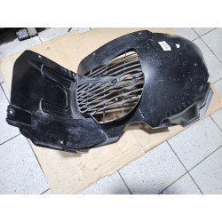 99150450205 Porsche Front Right Fender Splash Shield Wheel Housing Liner