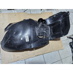 99150450205 Porsche Front Right Fender Splash Shield Wheel Housing Liner