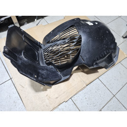 99150450205 Porsche Front Right Fender Splash Shield Wheel Housing Liner