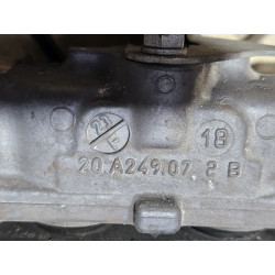 9P1615404B Porsche Carrera Rear Right Brake Caliper 2019-2024 970352425