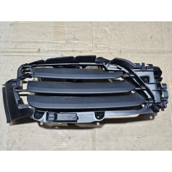 99150556801 Porsche Carrera Front Bumper Right Lower Active Shutter Grille