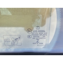 A2057320110 Mercedes-Benz C Left Rear Door 2014-2023 A2055408908
