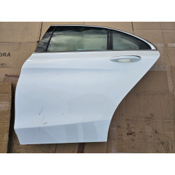 A2057320110 Mercedes-Benz C Left Rear Door 2014-2023 A2055408908