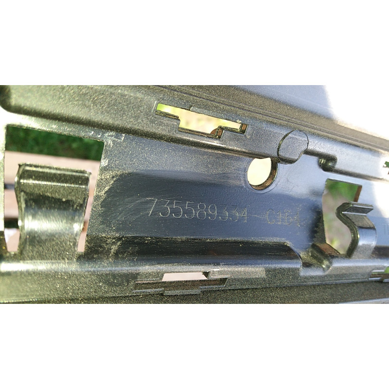 735589334 Jeep Renegade Front Bumper 2015-2018