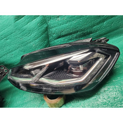 5G2941081 Volkswagen Golf Left Passenger Full LED Headlight 2017-2020
