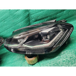 5G2941081 Volkswagen Golf Left Passenger Full LED Headlight 2017-2020