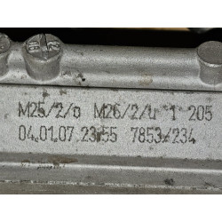 2283640 BMW 5 Steering Gear Box 2006-2010