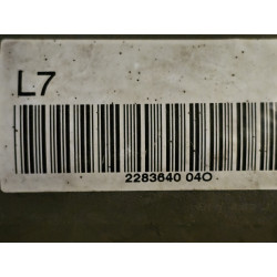 2283640 BMW 5 Steering Gear Box 2006-2010