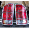 Dodge Ram 1500 Tail Lamps 2002-2006