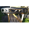 AL34-17B635-ACW Ford F-150 Front Bumper Cover 2009-2014
