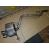 E4063202 Maserati GranTurismo Rear Left Exhaust Muffler 2010-2020 255952