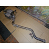 E4063202 Maserati GranTurismo Rear Left Exhaust Muffler 2010-2020 255952