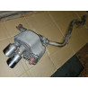 E4063202 Maserati GranTurismo Rear Left Exhaust Muffler 2010-2020 255952
