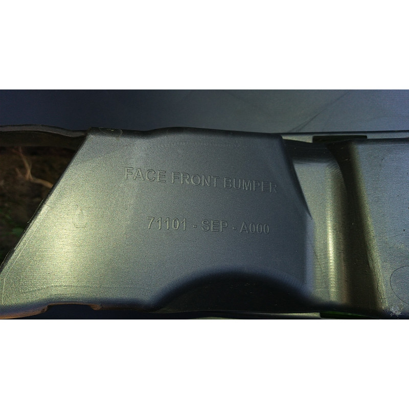 04711-SEP-A90ZZ Acura TL Front Bumper Cover 2004-2006 71101-SEP-A000
