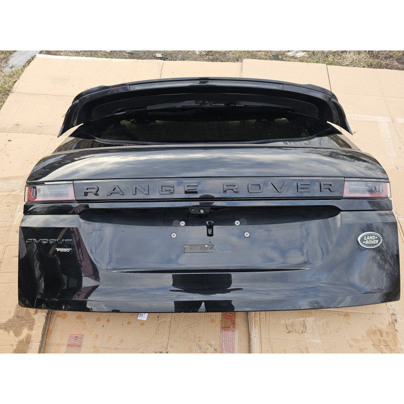 K8D2-40010-AD Land Rover Range Rover Evoque Rear Tailgate 2018-2024