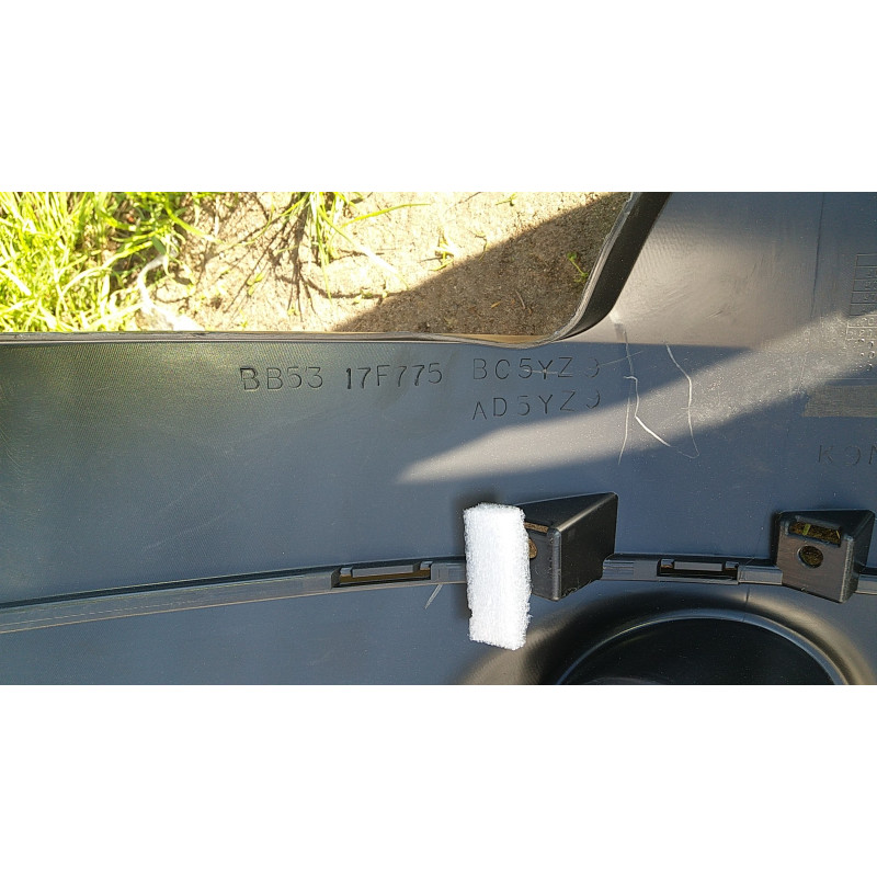 BB5Z-17D957-BB Ford Explorer Lower Front Bumper Cover 2011-2015