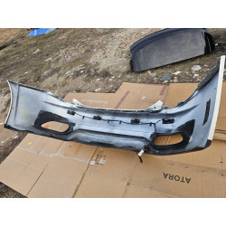 080063200 Maserati GranTurismo Rear Bumper 2007-2019 214561