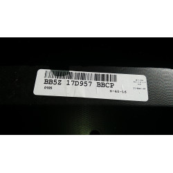 BB5Z-17D957-BB Ford Explorer Lower Front Bumper Cover 2011-2015