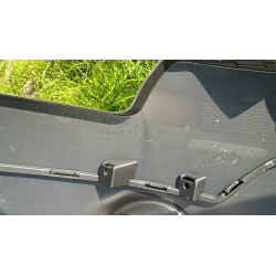BB5Z-17D957-CB Ford Explorer Lower Front Bumper Cover 2011-2015