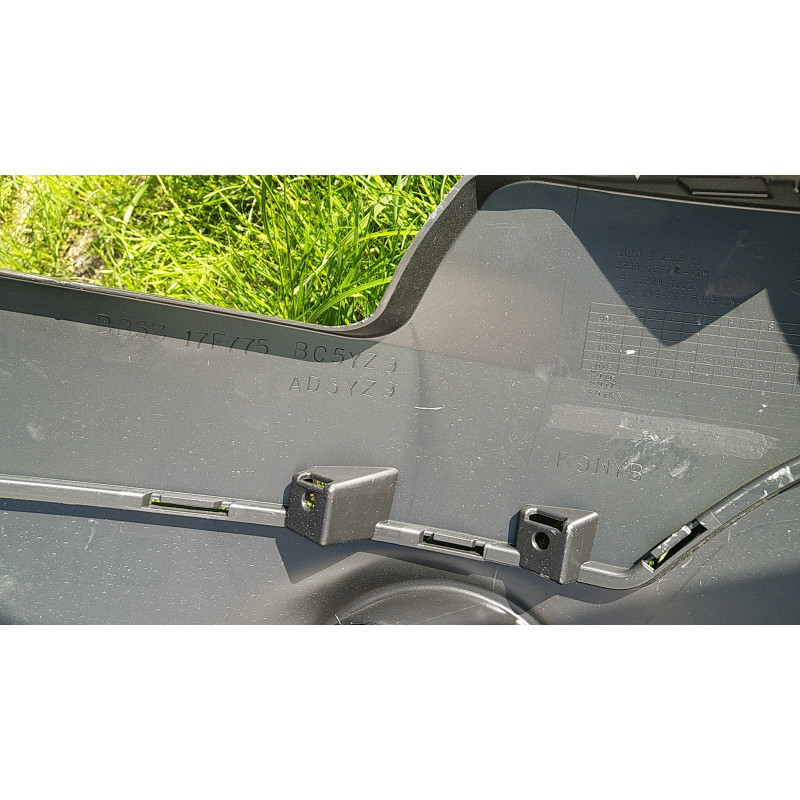 BB5Z-17D957-CB Ford Explorer Lower Front Bumper Cover 2011-2015