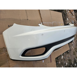 080063200 Maserati GranTurismo Rear Bumper 2007-2019 214561