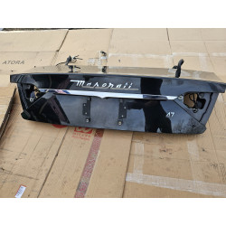 81448200 Maserati GranTurismo Trunk Deck Lid 2010-2019