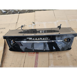 81448200 Maserati GranTurismo Trunk Deck Lid 2010-2019