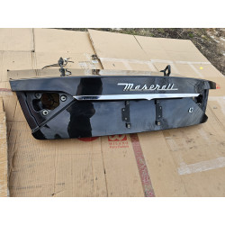 81448200 Maserati GranTurismo Trunk Deck Lid 2010-2019
