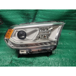 68261178AE Dodge Durango Right LED Xenon Headlight 2016-2020 68261178AH