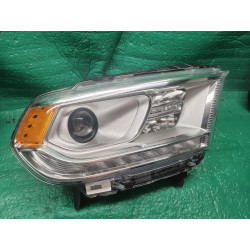 68261178AE Dodge Durango Right LED Xenon Headlight 2016-2020 68261178AH