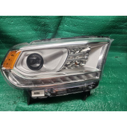 68261178AE Dodge Durango Right LED Xenon Headlight 2016-2020 68261178AH
