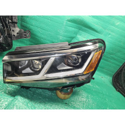 3CN941081C Volkswagen Atlas Left LED AFS Adaptive IQ Light Headlight