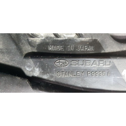 84001FJ080 Subaru Impreza Right Black Headlight 2012-2016