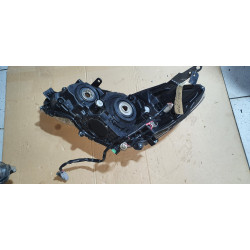 84001FJ080 Subaru Impreza Right Black Headlight 2012-2016