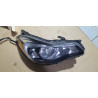 84001FJ080 Subaru Impreza Right Black Headlight 2012-2016