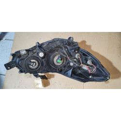 84001FJ090 Subaru Crosstrek Left Black Headlight 2012-2016