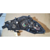 84001FJ090 Subaru Crosstrek Left Black Headlight 2012-2016