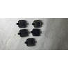 GHK1-50819 Mazda 6 Rear Trunk License Cover Cap 2012-2021