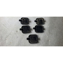 GHK1-50819 Mazda 6 Rear Trunk License Cover Cap 2012-2021