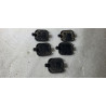 GHK1-50819 Mazda 6 Rear Trunk License Cover Cap 2012-2021