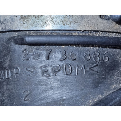 25736886 Cadillac CTS Air Cleaner Filter Box Hose Tube Pipe 2003-2005