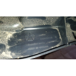 68226549AA Dodge Charger Left Fog Lamp Bezel Cover 2015-2018