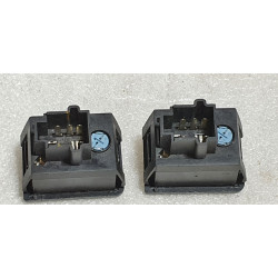 15989589 Chevrolet Blazer Washer Rear Wiper Switch 1995-2000