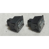 15989589 Chevrolet Blazer Washer Rear Wiper Switch 1995-2000