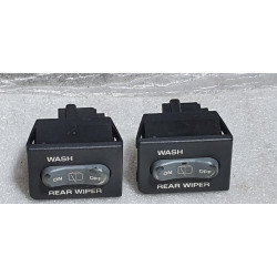 15989589 Chevrolet Blazer Washer Rear Wiper Switch 1995-2000