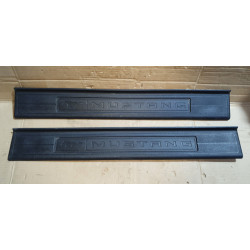 FR3B-6313222-AEW Ford Mustang Sill Plate 2015-2023 FR3B-6313222-AE