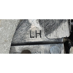 16959223 Chevrolet Left Trunk Bracket