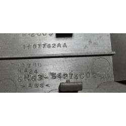 6H6T-14529-ACW Lincoln MKZ Right Rear Door Window Switch 2007-2009
