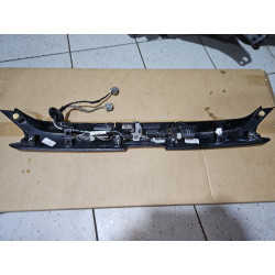 DS73-F435A10-BB Ford Fusion Rear Trunk Deck Lid Bezel 2013-2016