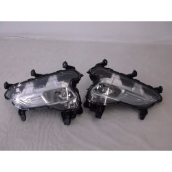 92202-4Z500 Hyundai Santa Fe Daytime Running Fog Lamp 2016-2017 92201-4Z500